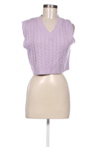 Damenpullover SHEIN, Größe M, Farbe Lila, Preis € 7,99
