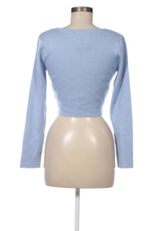 Damski sweter SHEIN, Rozmiar L, Kolor Niebieski, Cena 51,99 zł