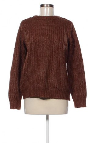 Damski sweter Saint Tropez, Rozmiar M, Kolor Brązowy, Cena 134,99 zł