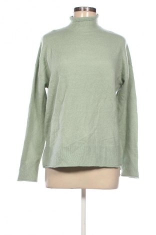 Damenpullover Sfera, Größe M, Farbe Grün, Preis 6,99 €