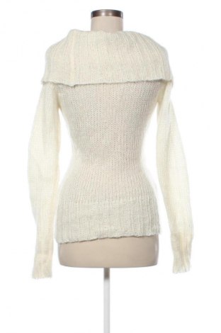 Damenpullover Silvian Heach, Größe S, Farbe Ecru, Preis 10,99 €