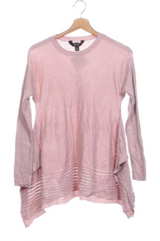 Damenpullover Simply Vera Vera Wang, Größe XS, Farbe Rosa, Preis € 20,97