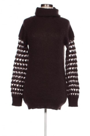 Damski sweter Sisley, Rozmiar M, Kolor Brązowy, Cena 51,99 zł