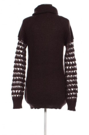 Damski sweter Sisley, Rozmiar M, Kolor Brązowy, Cena 51,99 zł