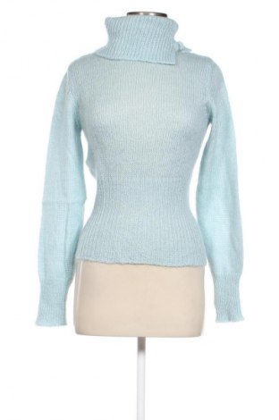 Damenpullover Sisley, Größe M, Farbe Blau, Preis 42,99 €