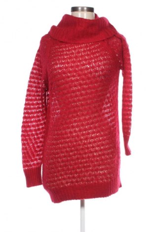 Damski sweter Sisley, Rozmiar M, Kolor Czerwony, Cena 51,99 zł