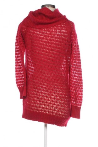 Damski sweter Sisley, Rozmiar M, Kolor Czerwony, Cena 51,99 zł