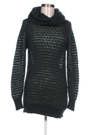 Damski sweter Sisley, Rozmiar M, Kolor Zielony, Cena 40,99 zł