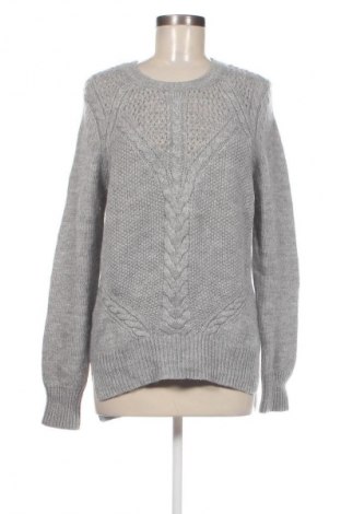 Damenpullover Stefanel, Größe L, Farbe Grau, Preis 71,99 €