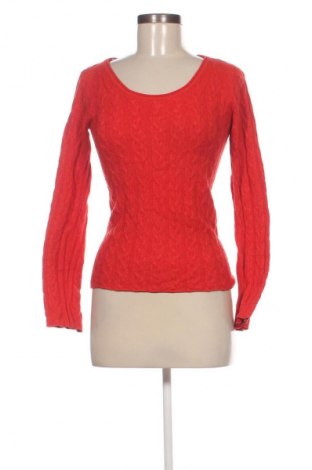 Damenpullover Stefanel, Größe M, Farbe Rot, Preis 51,99 €