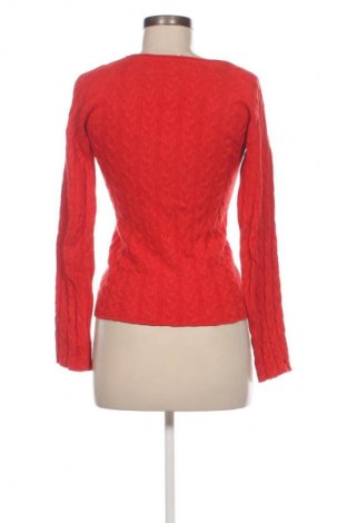 Damenpullover Stefanel, Größe M, Farbe Rot, Preis 51,99 €