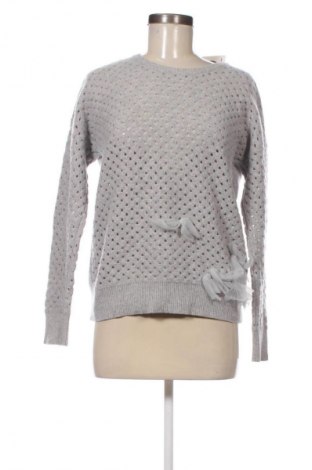 Damenpullover Stefanel, Größe M, Farbe Grau, Preis € 71,99