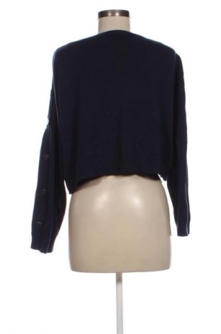 Damski sweter Stradivarius, Rozmiar L, Kolor Niebieski, Cena 7,99 zł