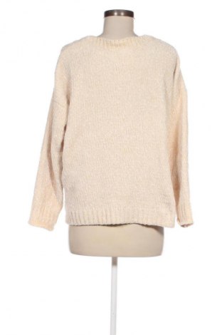 Damenpullover Stradivarius, Größe M, Farbe Beige, Preis 4,52 €