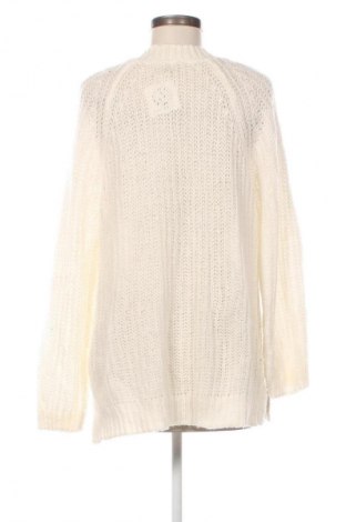 Damenpullover Stradivarius, Größe M, Farbe Weiß, Preis € 4,99