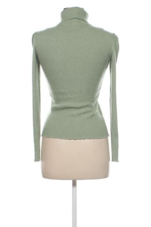 Pulover de femei Stradivarius, Mărime M, Culoare Verde, Preț 40,99 Lei