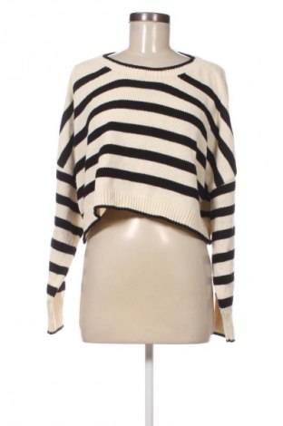 Damenpullover Stradivarius, Größe M, Farbe Beige, Preis € 8,99