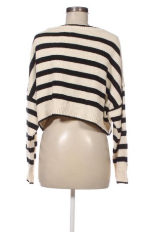 Damenpullover Stradivarius, Größe M, Farbe Beige, Preis € 8,99