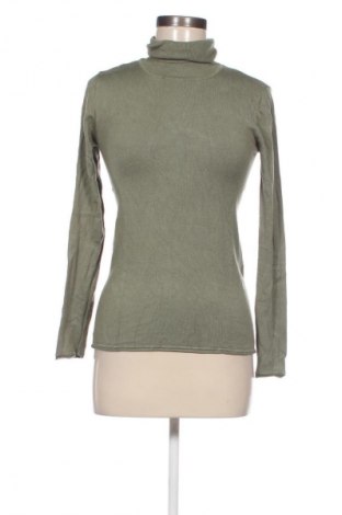 Pulover de femei Stradivarius, Mărime M, Culoare Verde, Preț 38,99 Lei