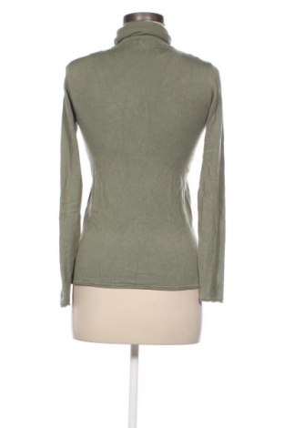 Pulover de femei Stradivarius, Mărime M, Culoare Verde, Preț 38,99 Lei