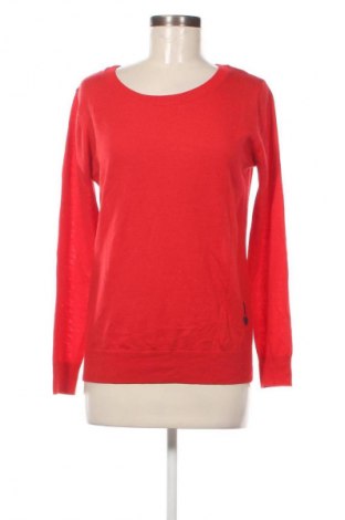 Damenpullover Strandfein, Größe M, Farbe Rot, Preis 28,99 €