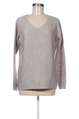 Damenpullover Strauss, Größe S, Farbe Grau, Preis 28,99 €