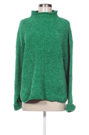 Damski sweter Street One, Rozmiar L, Kolor Zielony, Cena 134,99 zł