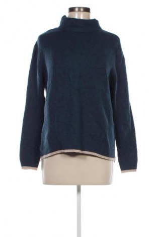 Damenpullover Street One, Größe M, Farbe Blau, Preis 28,99 €