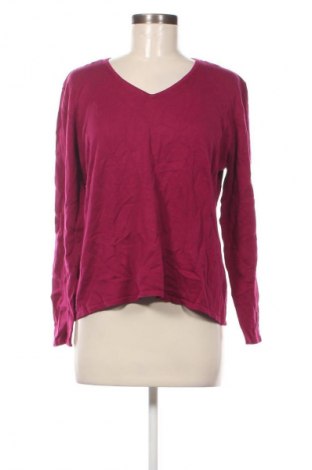 Damenpullover Taifun, Größe XL, Farbe Lila, Preis 10,99 €