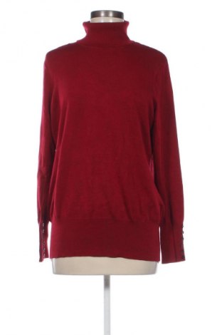 Damenpullover Taifun, Größe M, Farbe Rot, Preis 42,99 €