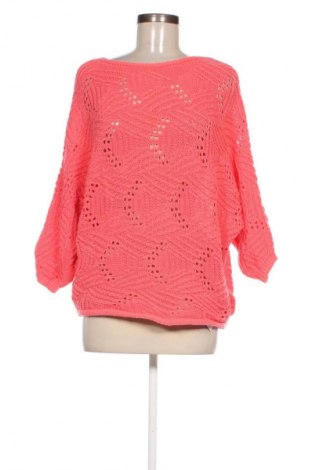 Damenpullover Takko Fashion, Größe M, Farbe Rosa, Preis € 5,99