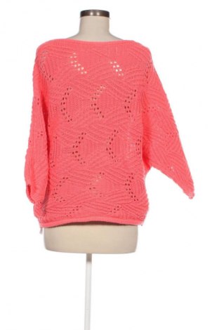 Damenpullover Takko Fashion, Größe M, Farbe Rosa, Preis 5,99 €