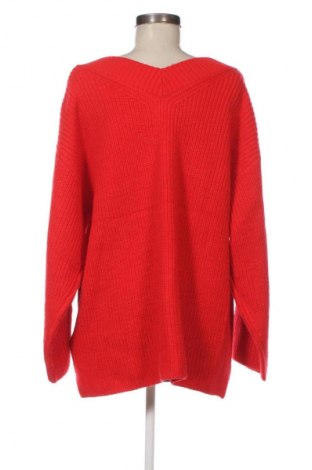 Damenpullover Takko Fashion, Größe M, Farbe Rot, Preis € 5,99