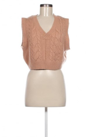 Damenpullover Terranova, Größe M, Farbe Beige, Preis 9,99 €