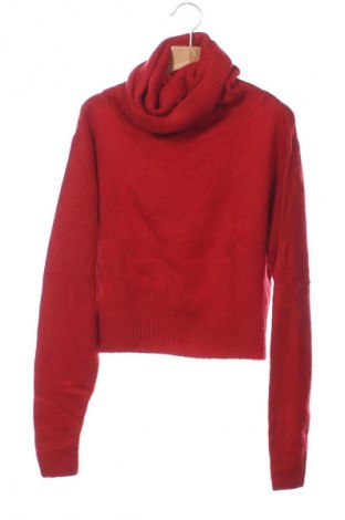 Damski sweter Terranova, Rozmiar XS, Kolor Czerwony, Cena 31,99 zł