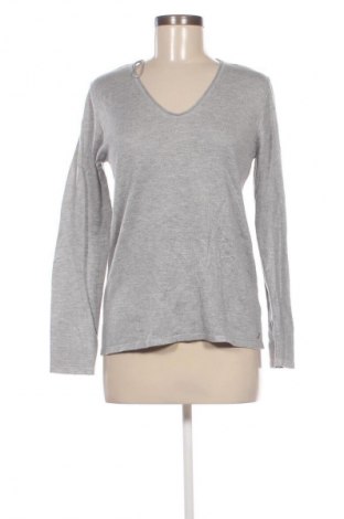 Damenpullover Tom Tailor, Größe L, Farbe Grau, Preis 28,99 €