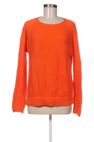 Dámsky pulóver Tommy Hilfiger, Veľkosť L, Farba Oranžová, Cena  63,95 €