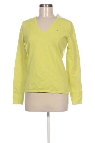 Damenpullover Tommy Hilfiger, Größe M, Farbe Grün, Preis € 75,99