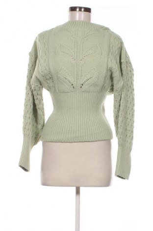 Pulover de femei Topshop, Mărime M, Culoare Verde, Preț 52,99 Lei