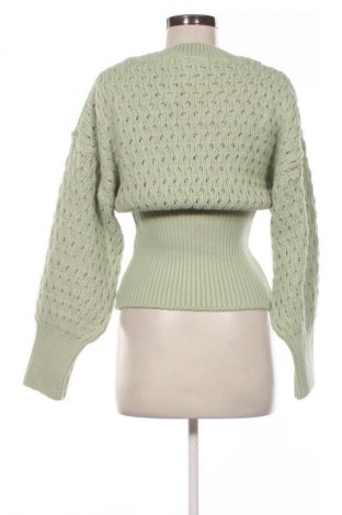 Pulover de femei Topshop, Mărime M, Culoare Verde, Preț 52,99 Lei