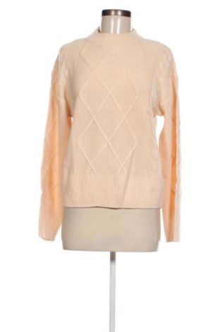 Damenpullover True Spirit, Größe M, Farbe Beige, Preis € 5,99