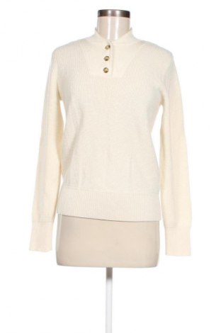 Damenpullover Uniqlo, Größe S, Farbe Ecru, Preis € 28,99