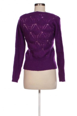 Damenpullover United Colors Of Benetton, Größe S, Farbe Lila, Preis 7,57 €
