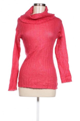 Damenpullover United Colors Of Benetton, Größe S, Farbe Rosa, Preis 8,99 €
