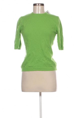 Pulover de femei United Colors Of Benetton, Mărime M, Culoare Verde, Preț 133,99 Lei