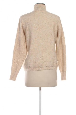 Γυναικείο πουλόβερ Up 2 Fashion, Μέγεθος M, Χρώμα  Μπέζ, Τιμή 4,99 €