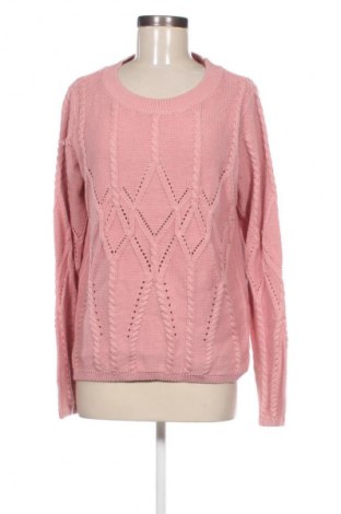 Damenpullover VILA, Größe L, Farbe Rosa, Preis 5,99 €