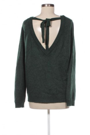 Damenpullover VILA, Größe L, Farbe Grün, Preis 6,99 €