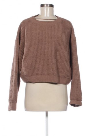 Damenpullover Vega, Größe S, Farbe Braun, Preis 28,99 €