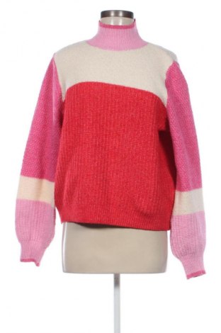 Damenpullover Vero Moda, Größe M, Farbe Mehrfarbig, Preis 18,99 €